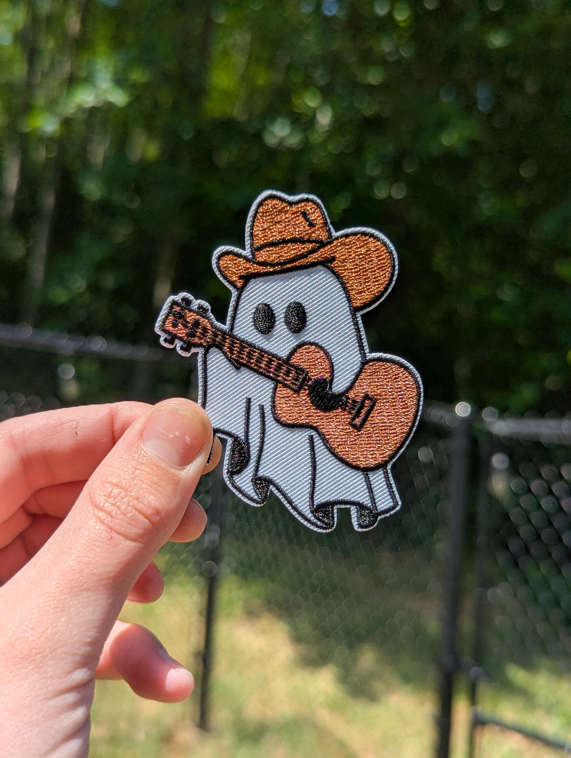 Western Ghost