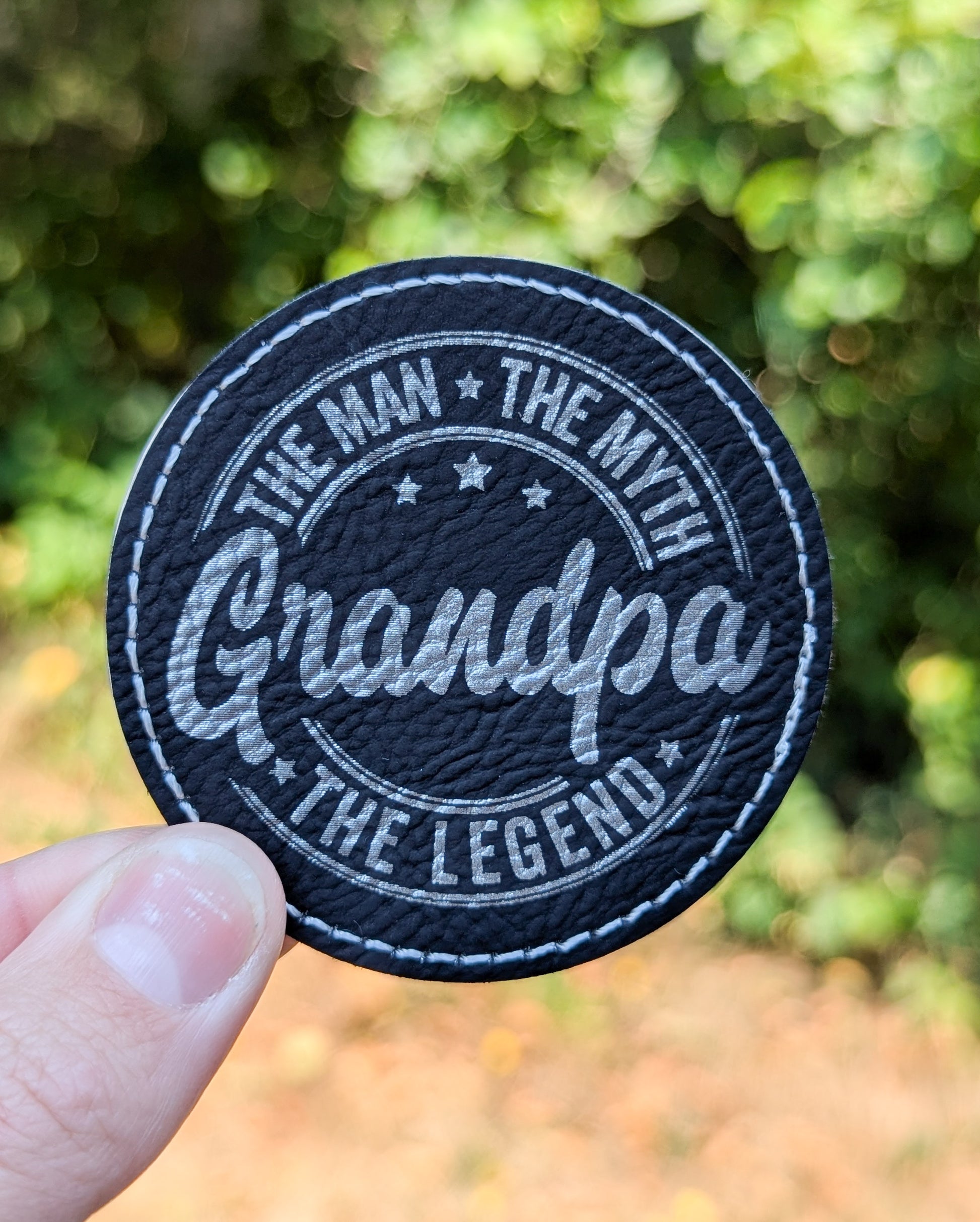 Grandpa, Small Size